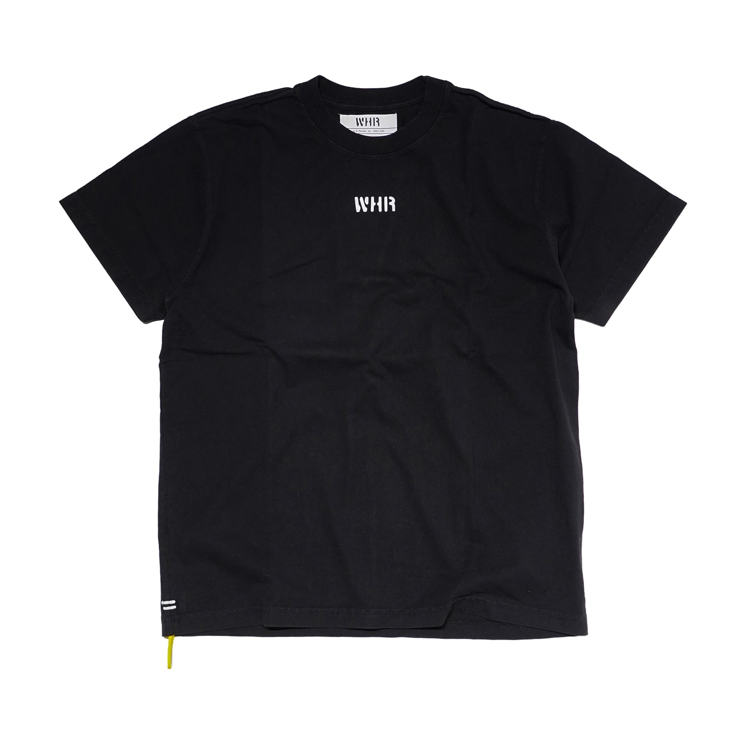 ANCHOR TEE - BLK