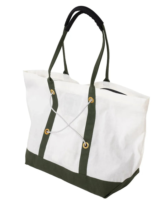 Beach Utility Tote -NATURAL