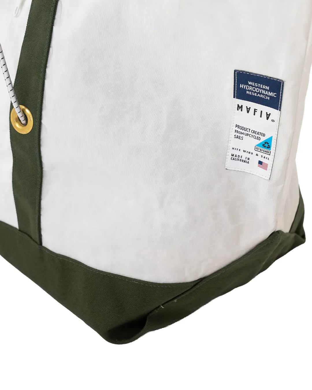 Beach Utility Tote -NATURAL