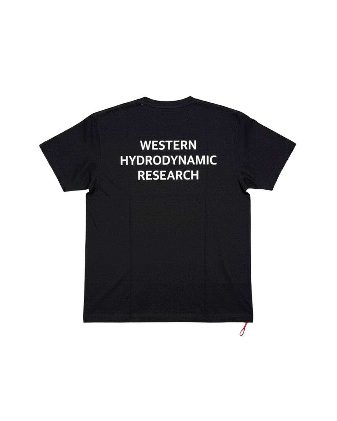 WORKER POCKET JTEE-BLACK