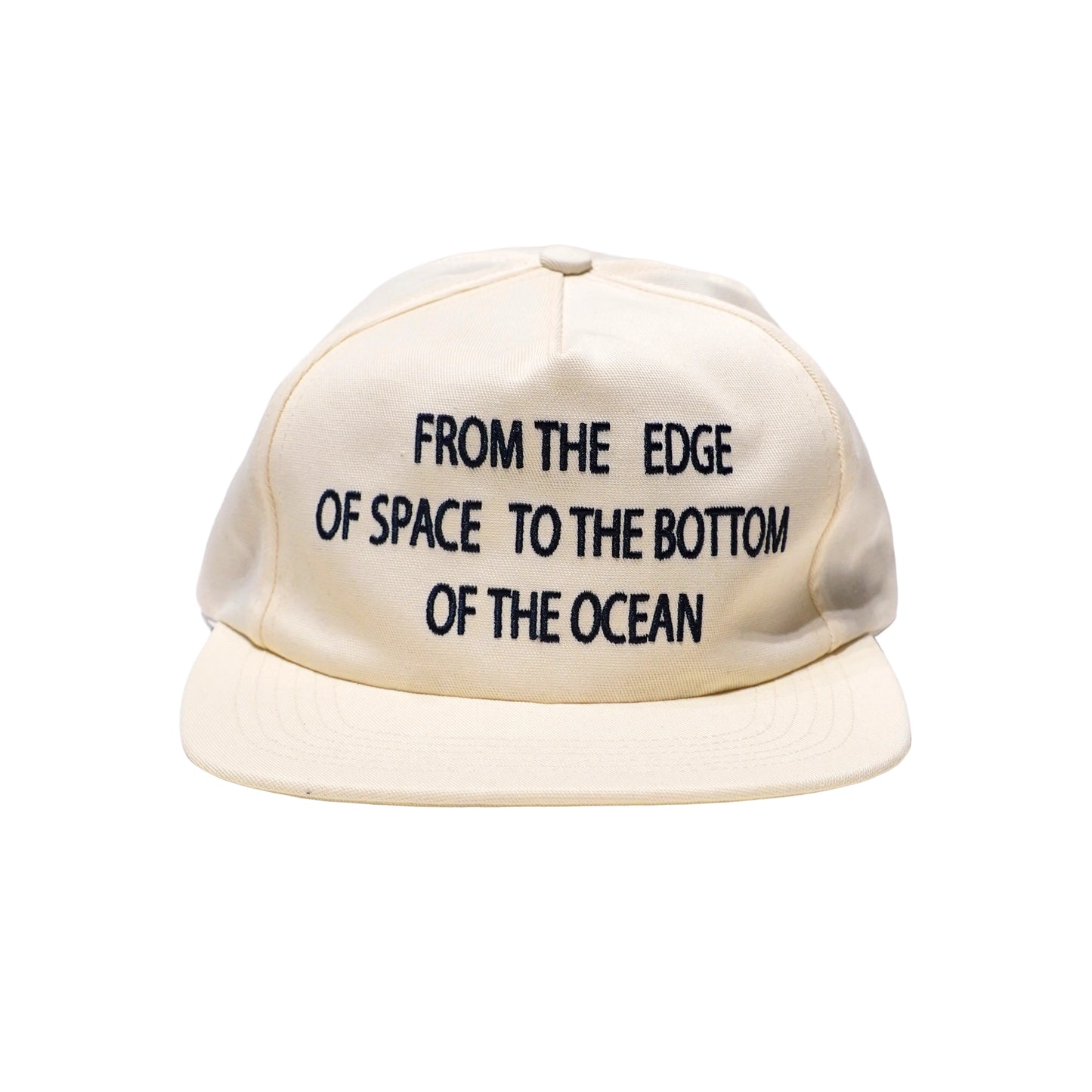 EDGE HAT - WHT