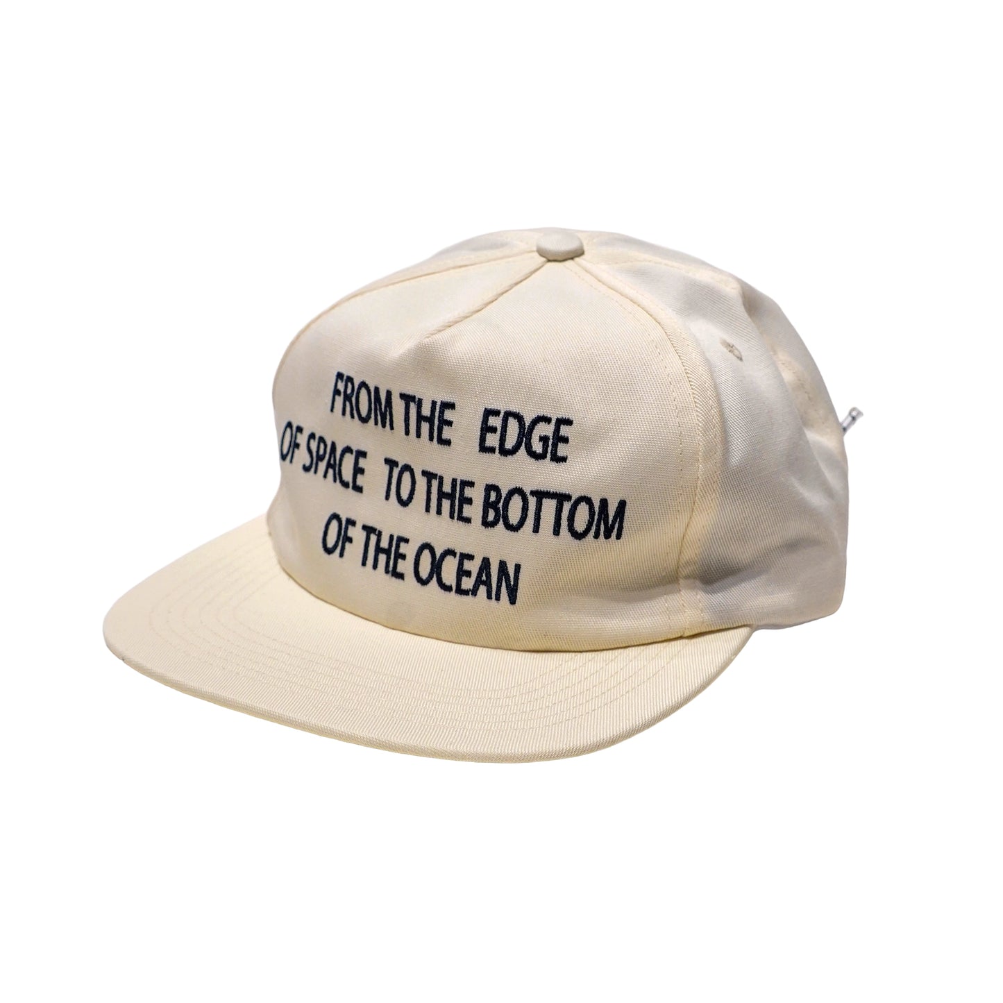 EDGE HAT - WHT