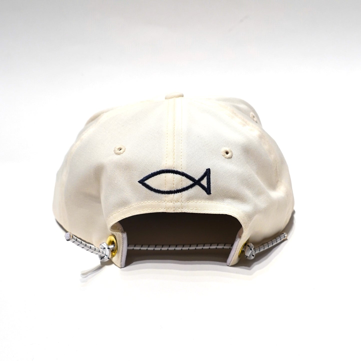 EDGE HAT - WHT