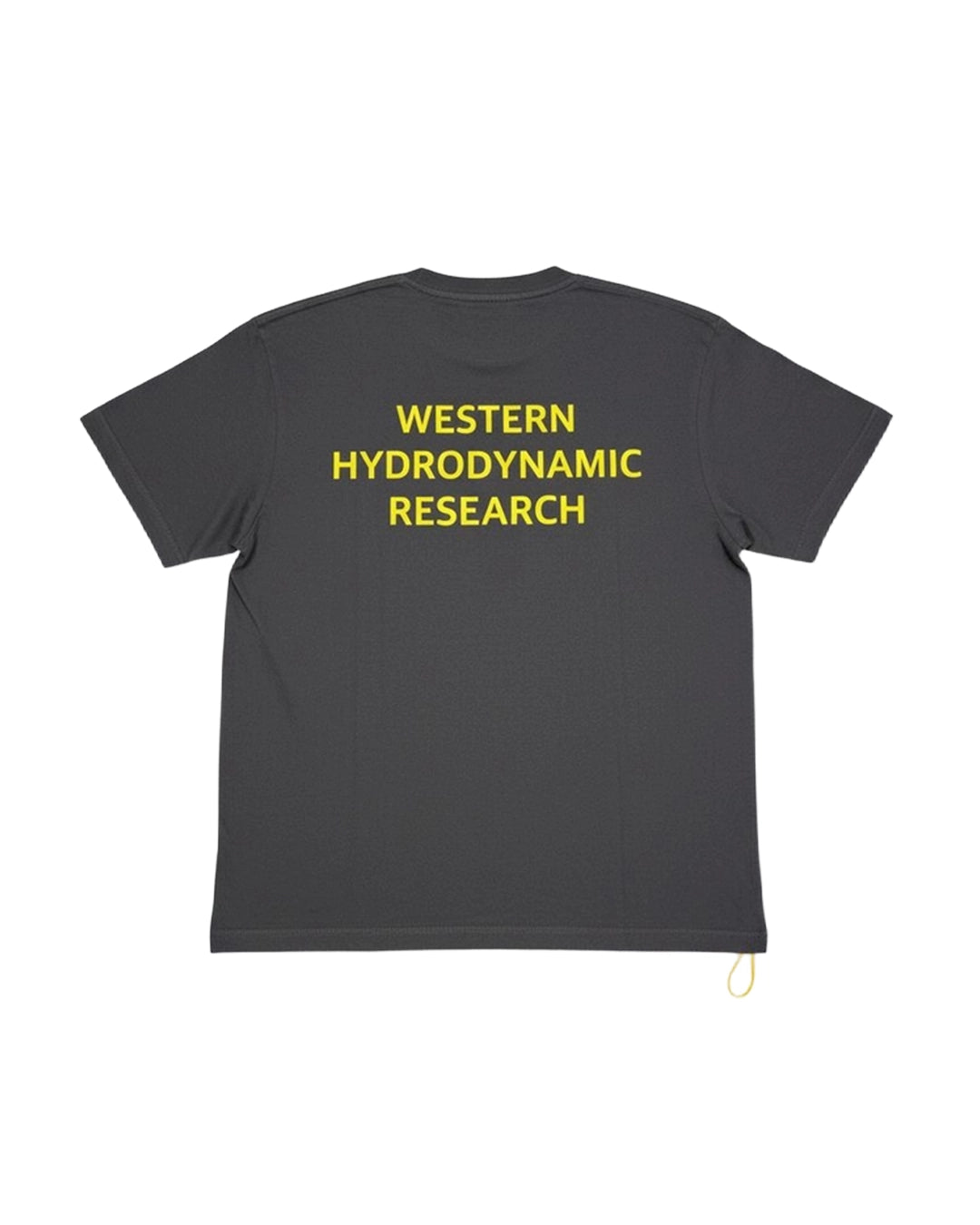 WORKER POCKET JTEE-CHARCOAL