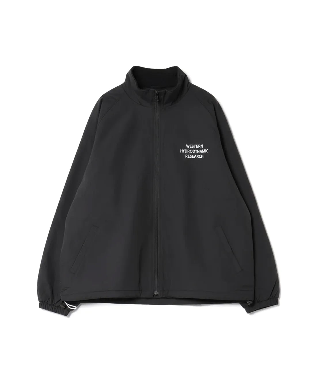 【JAPAN LIMITED】REVERSIBLE BOA JACKET BLACK