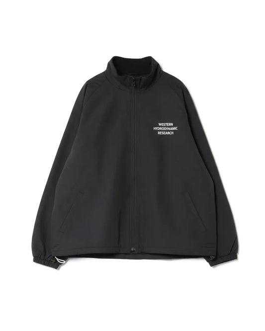 【JAPAN LIMITED】REVERSIBLE BOA JACKET BLACK