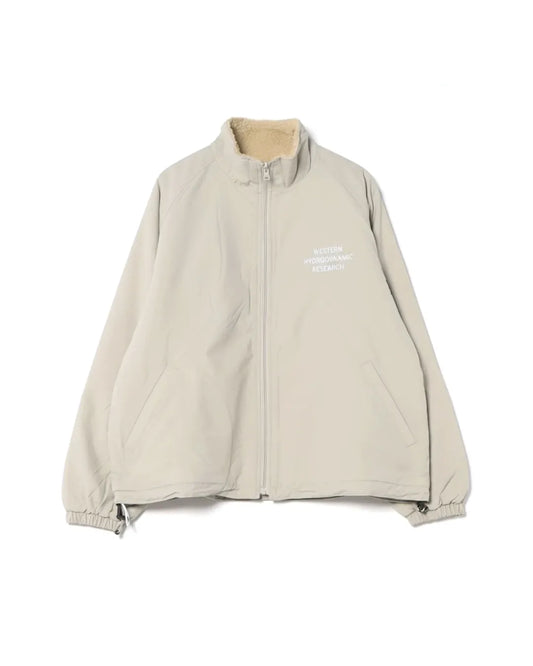 【JAPAN LIMITED】REVERSIBLE BOA JACKET GARY