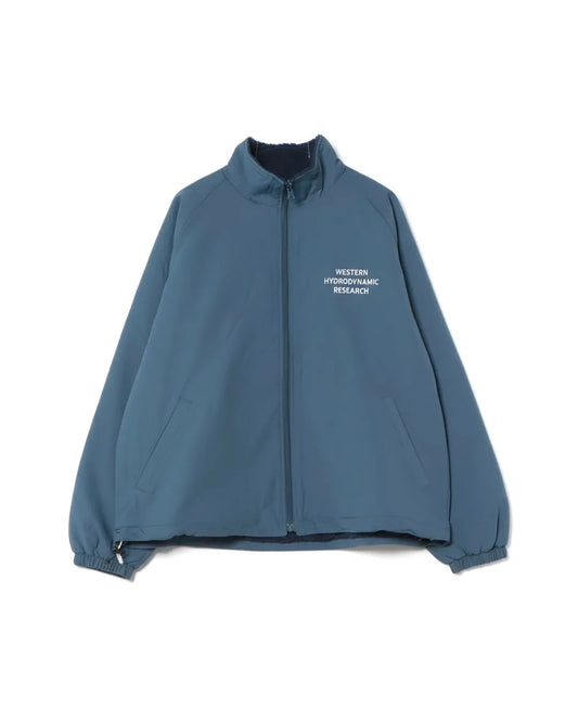 【JAPAN LIMITED】REVERSIBLE BOA JACKET NAVY
