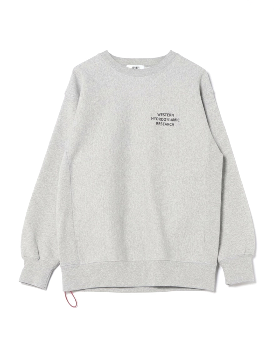 【JAPAN LIMITED】WORKER SWEATER GREY/NAVY