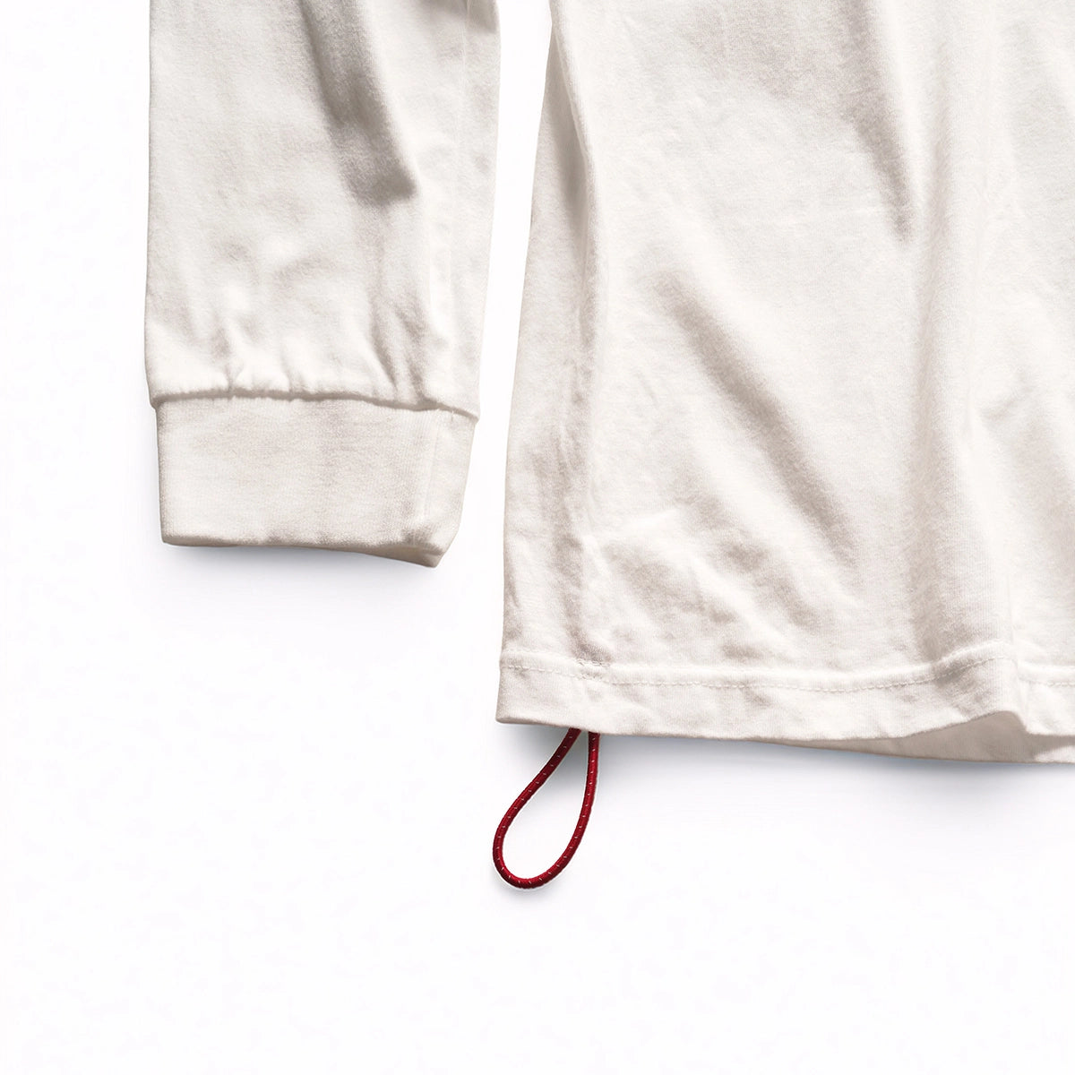 【JAPAN LIMITED】WORKER L/S TEE WHITE/NAVY