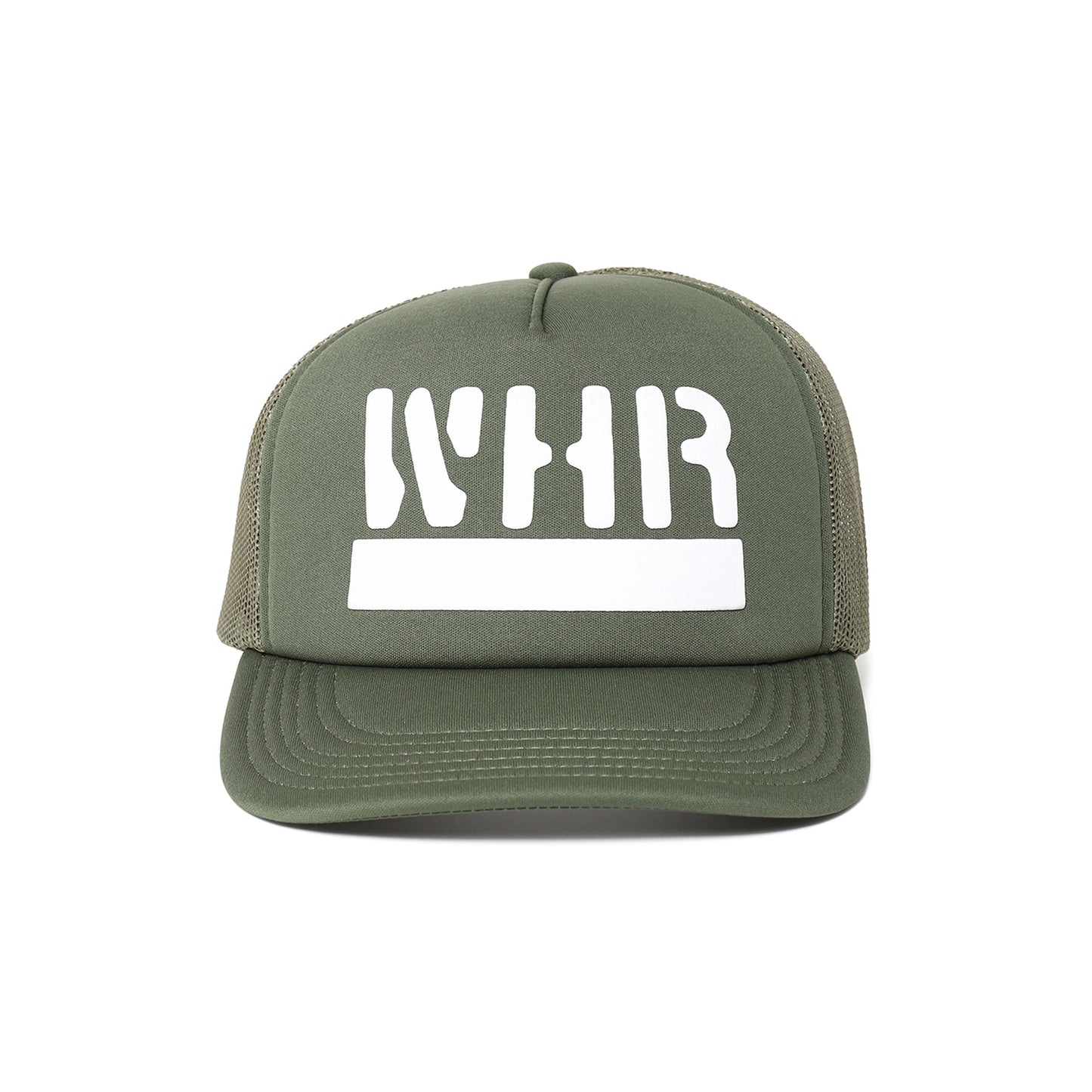 WHR tracker - OLV