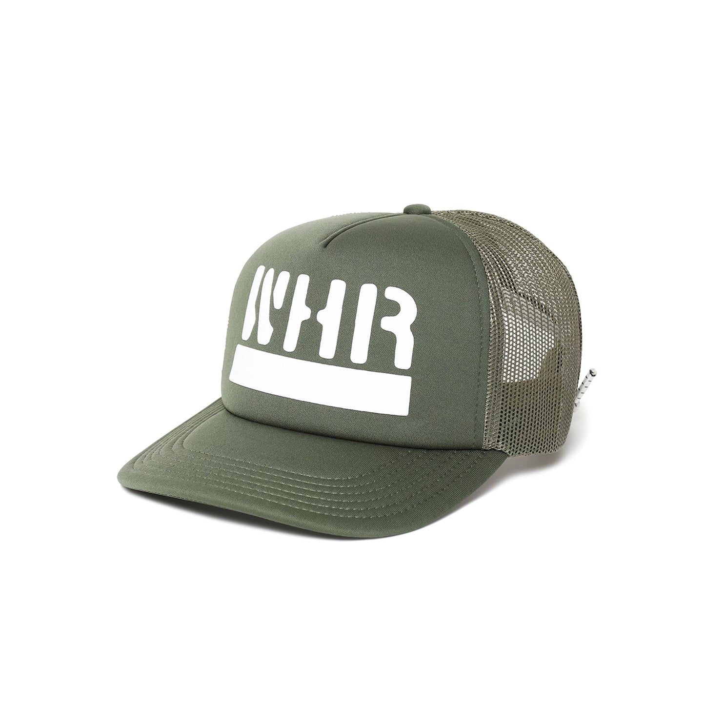 WHR tracker - OLV