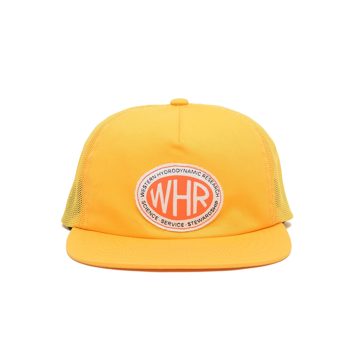 Stewardship Trucker - YEL