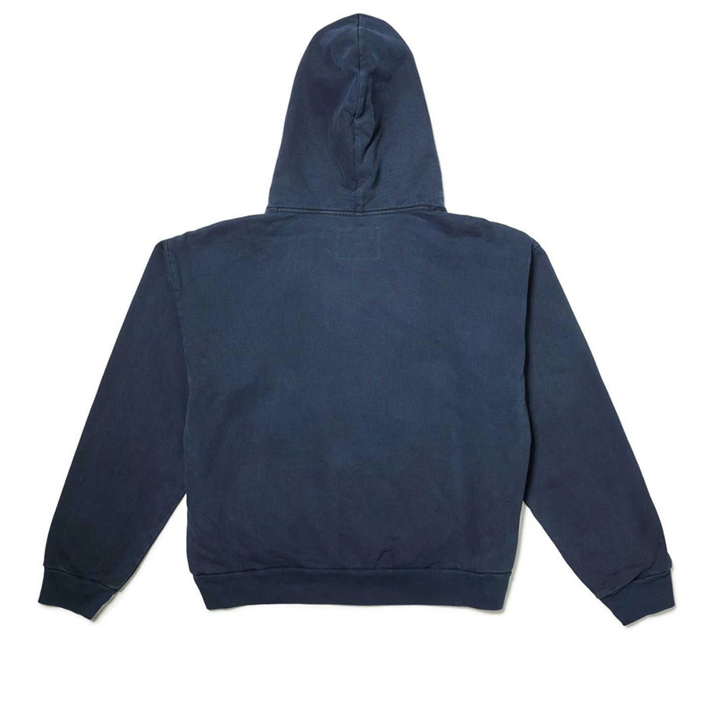 ZIP HOODIE - NAV