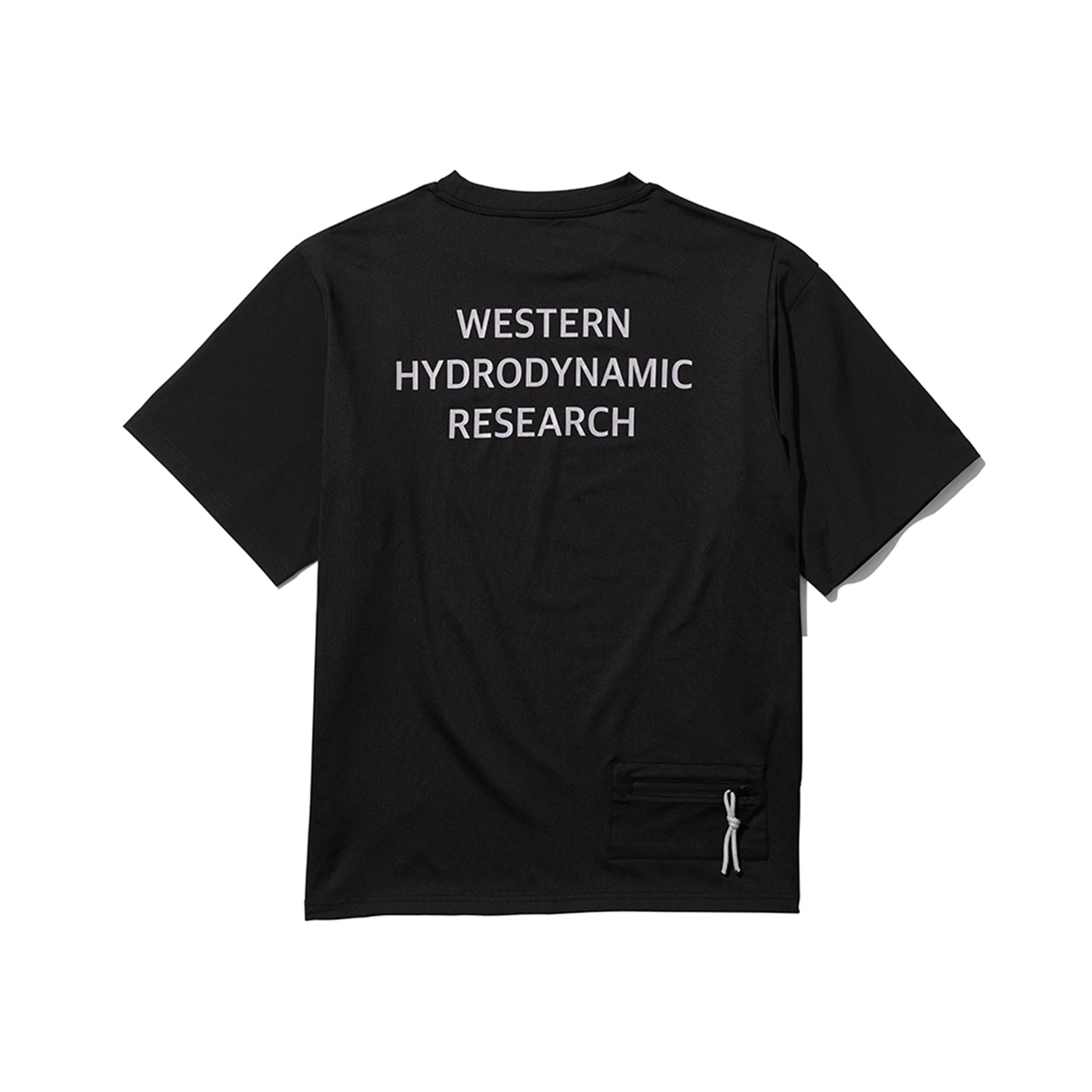 LYCRA S/S TEE - BLK
