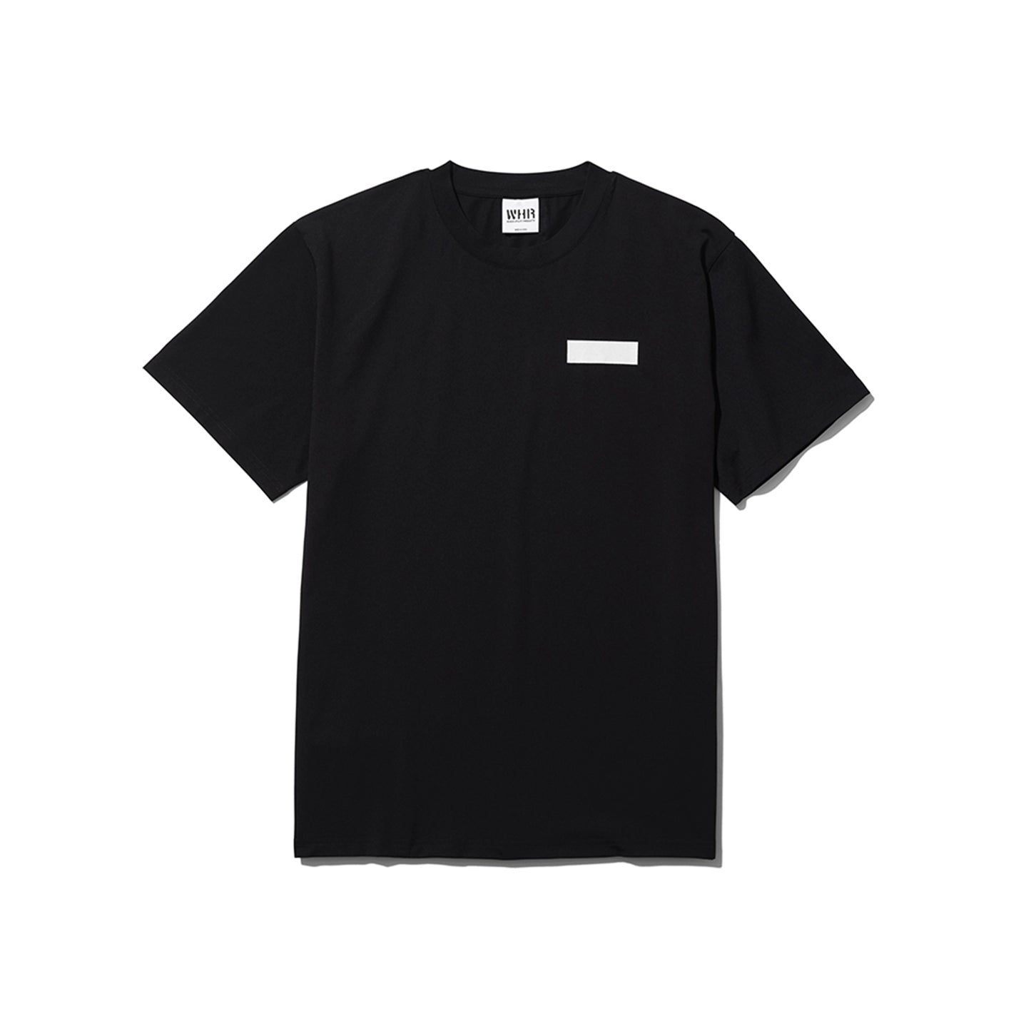 LYCRA S/S TEE - BLK