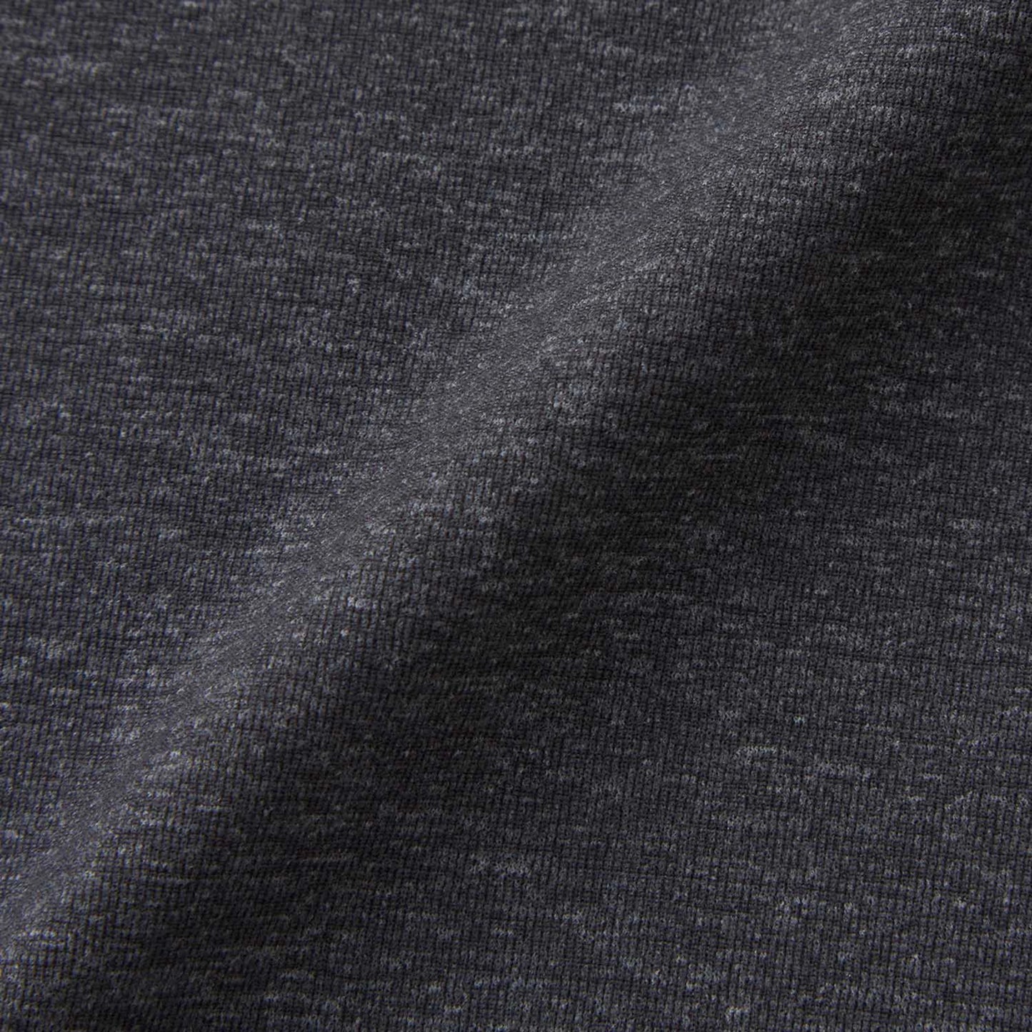 LYCRA L/S TEE - GRY