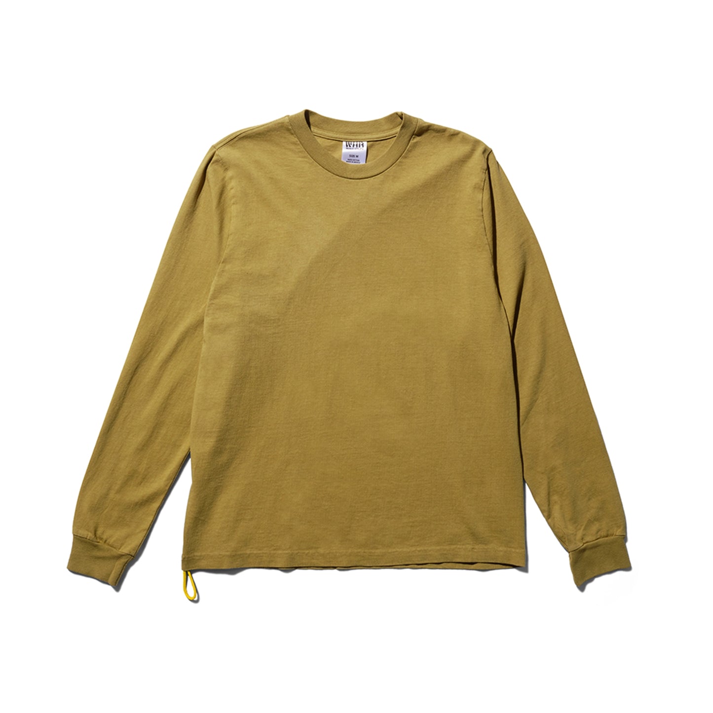 WORKER L/S TEE - KHA