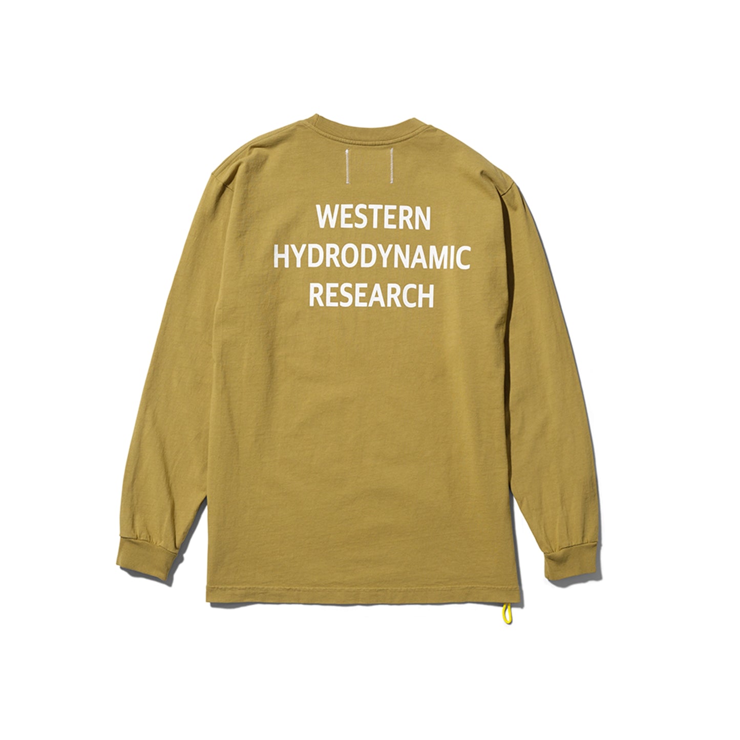 WORKER L/S TEE - KHA