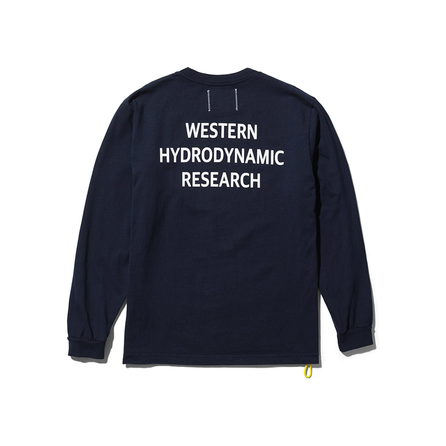 WORKER L/S TEE - NAV