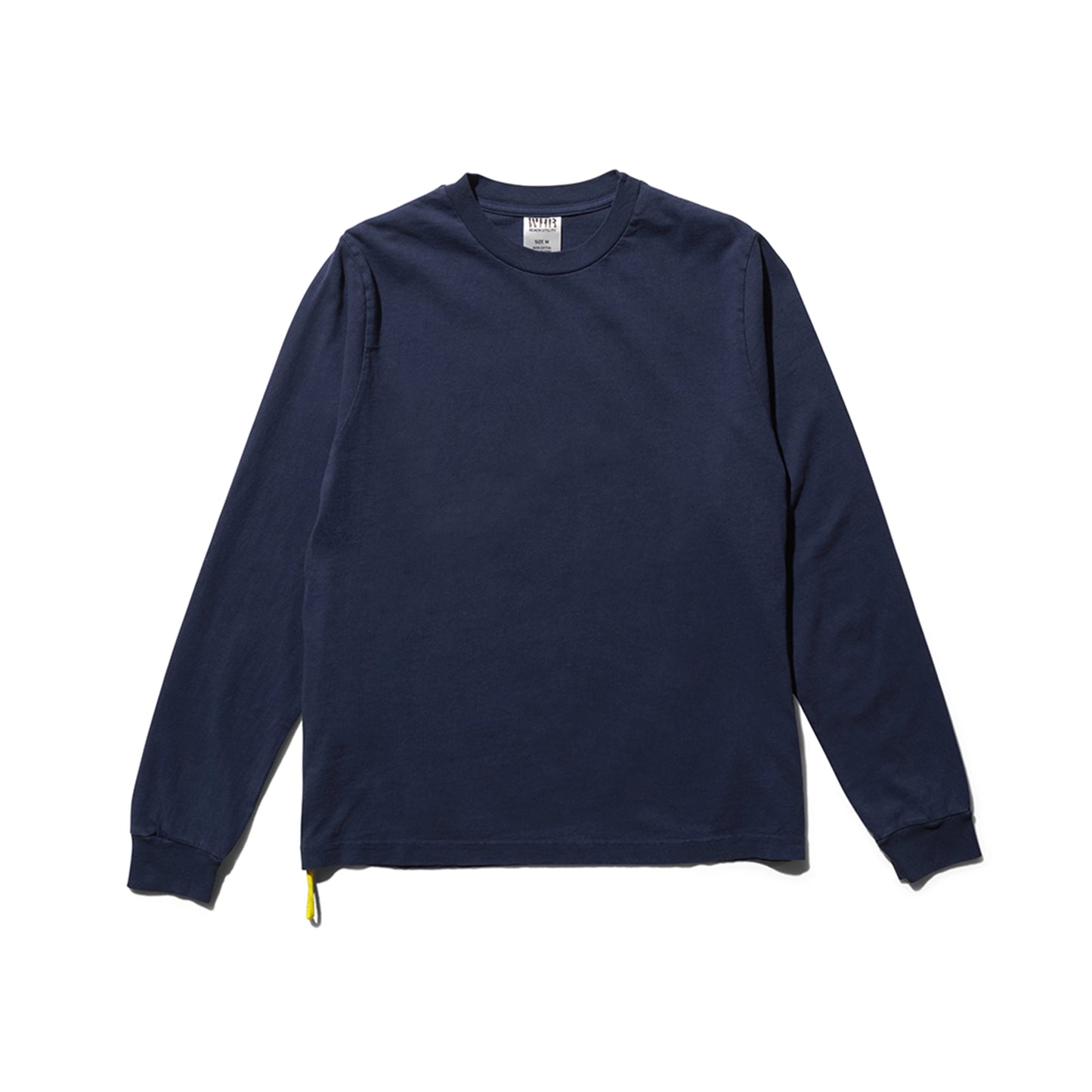 WORKER L/S TEE - NAV