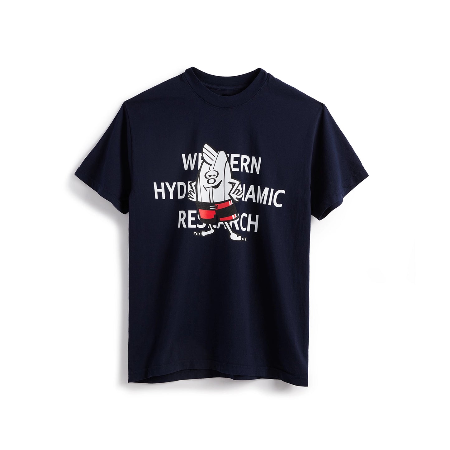 WHR BIRDWELL S/S TEE - NAV