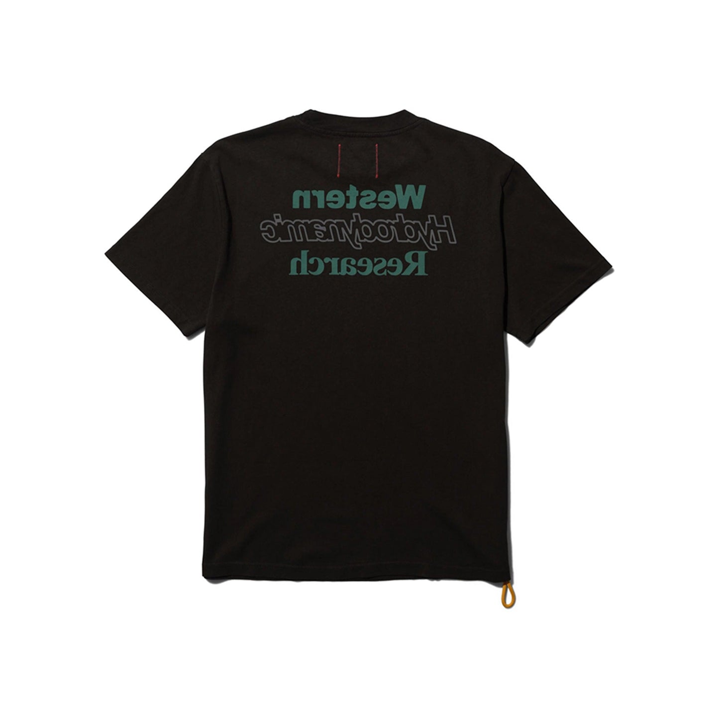 WAVE RUNNER S/S TEE - BLK