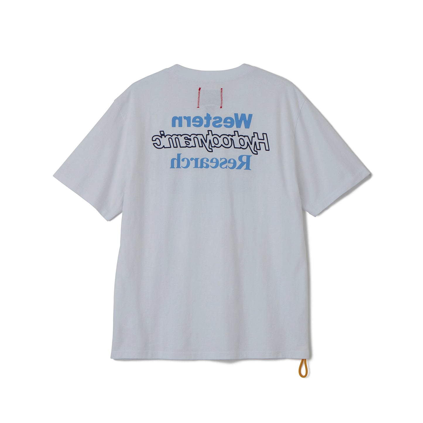 WAVE RUNNER S/S TEE - WHT