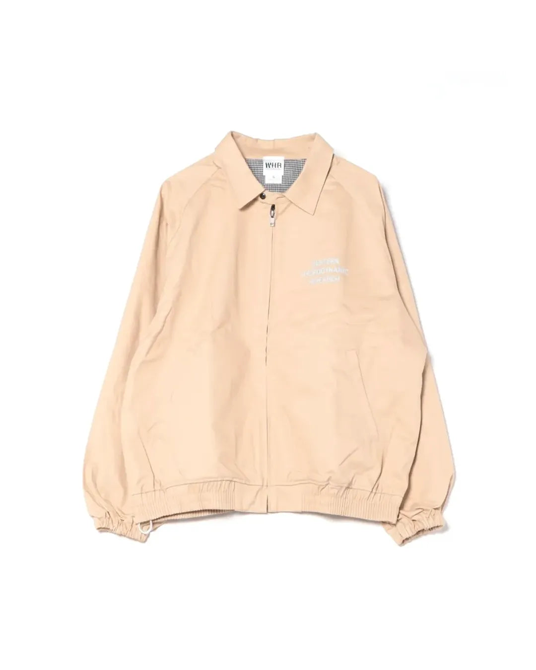 【JAPAN LIMITED】WORK JACKET SPECS KHAKI