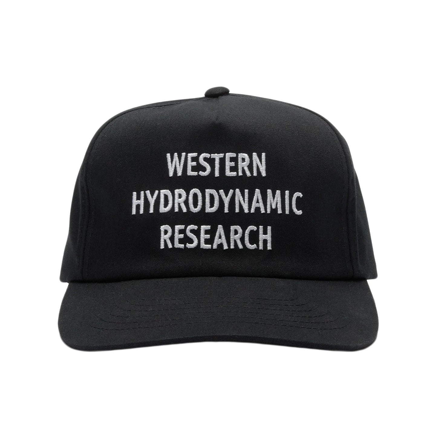 PROMO HAT - BLK/WHT