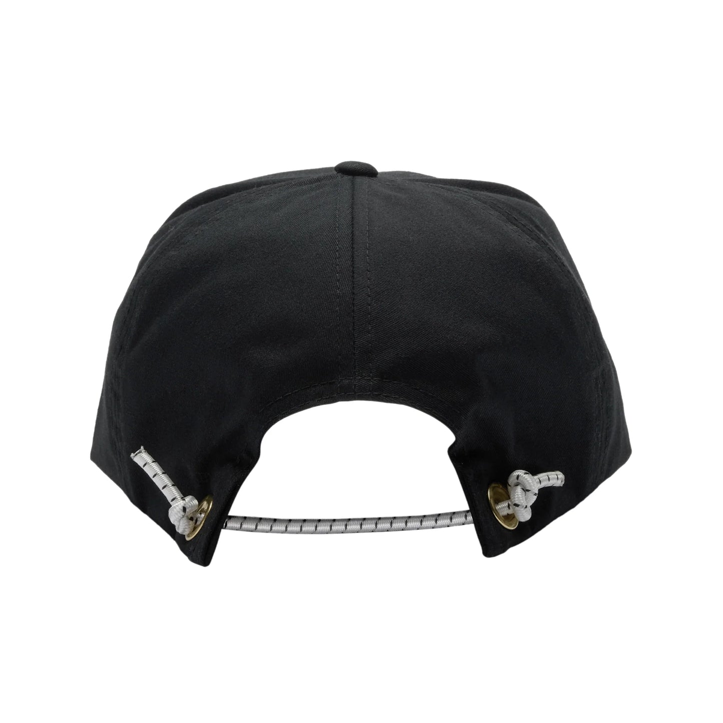 PROMO HAT - BLK/WHT