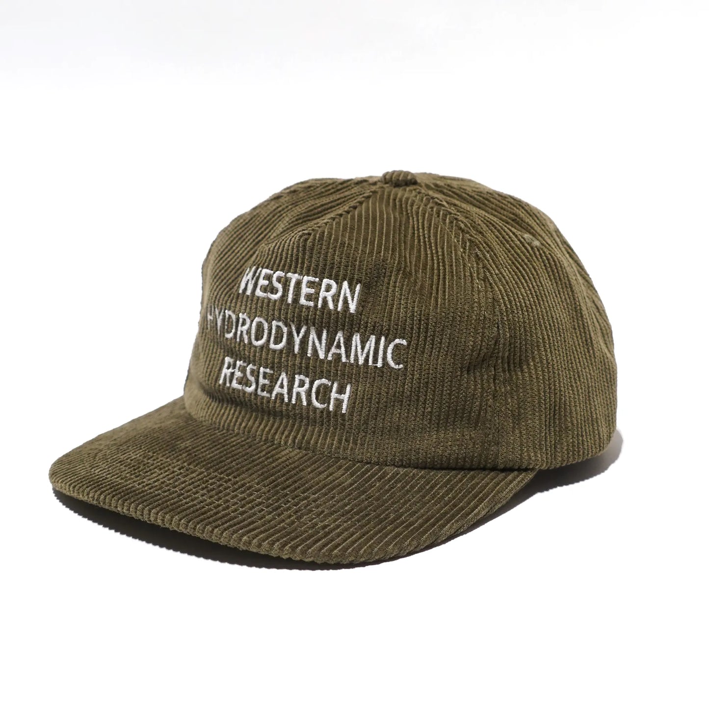 WHALE CORD HAT - OLV