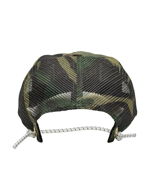 SCRIPT TRUCKER- WOOODLAND