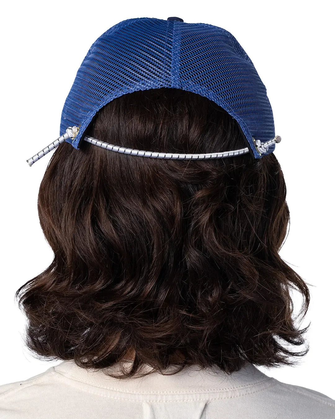 SCRIPT TRUCKER - NAVY