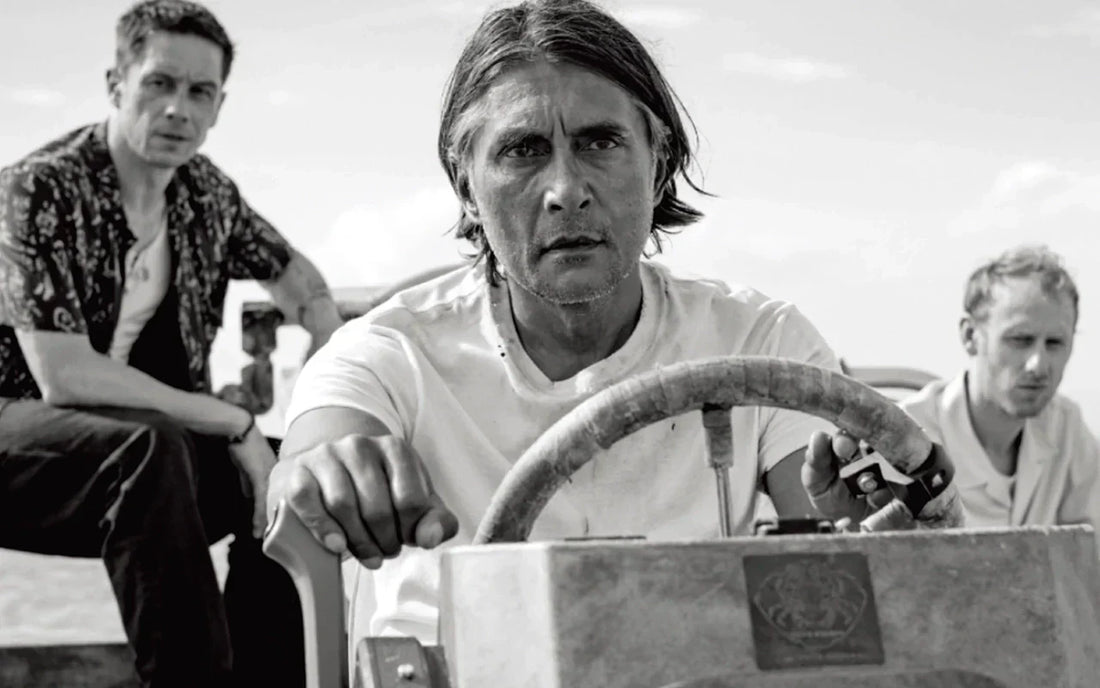 25 FALL WINTER COLLECTION USにCAP、ロンTを追加しました。