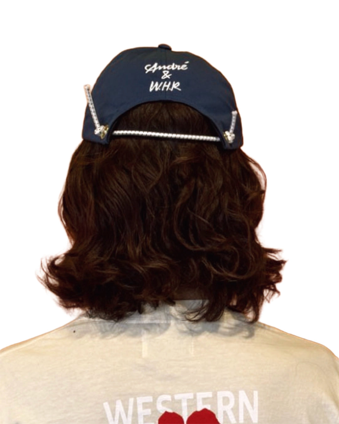 ANDRE HAT - NAVY