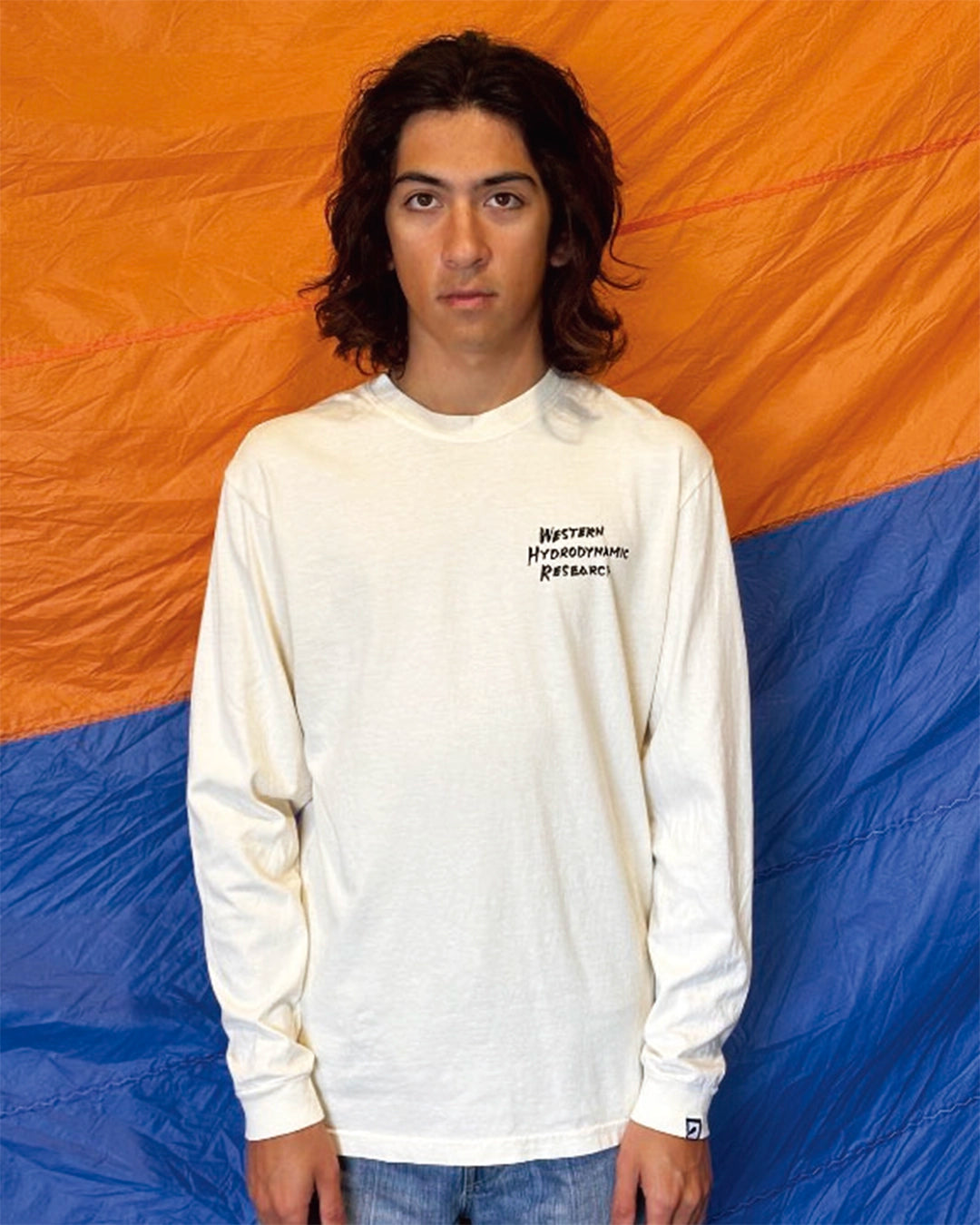 ANDRE LS TEE - NATURAL