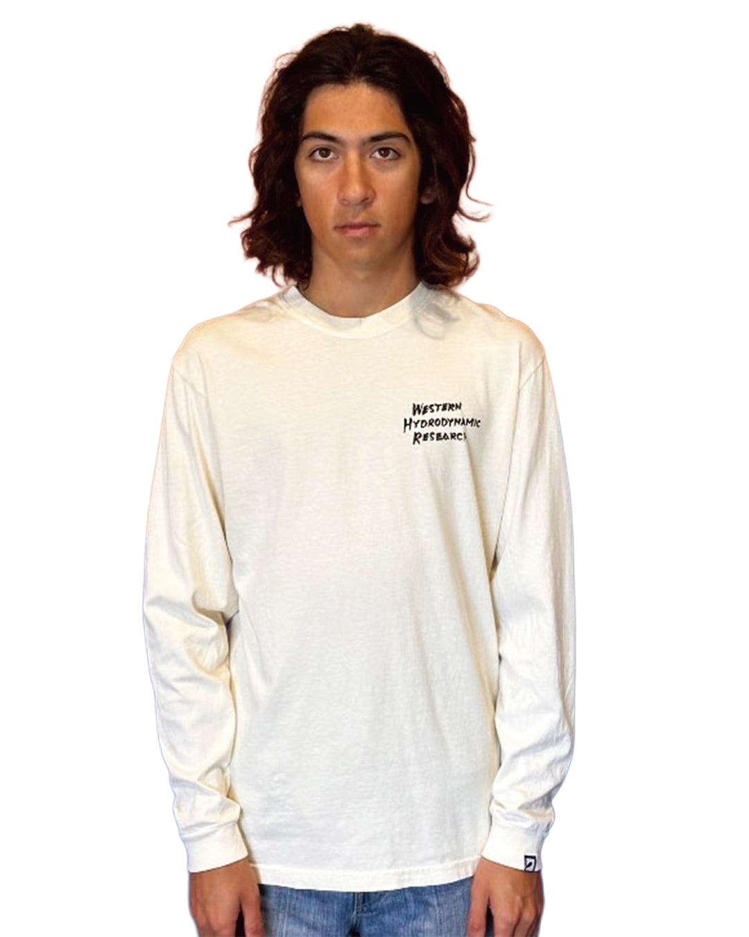 ANDRE LS TEE - NATURAL