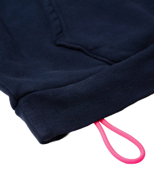 ANDRE FLEECE - NAVY