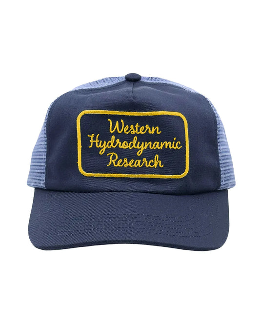 SCRIPT TRUCKER - NAVY