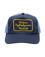 SCRIPT TRUCKER - NAVY