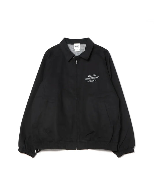 【JAPAN LIMITED】WORK JACKET SPECS BLACK