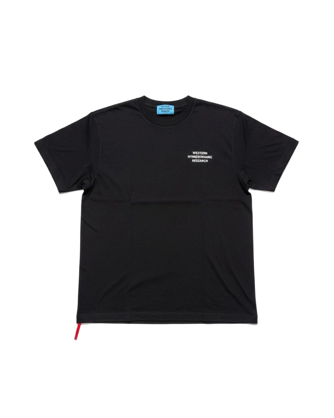 WORKER JTEE-BLACK