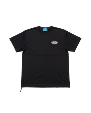 WORKER JTEE-BLACK