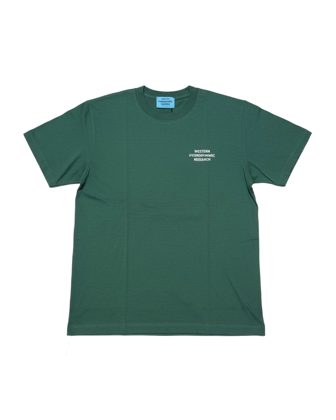 WORKER JTEE-GREEN