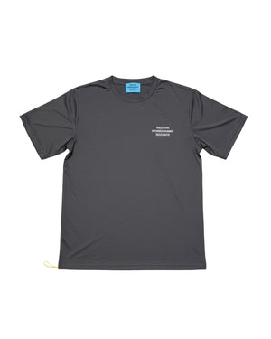WORKER LASH JTEE-CHARCOAL