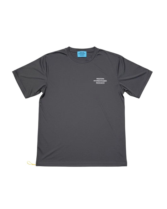 WORKER LASH JTEE-CHARCOAL