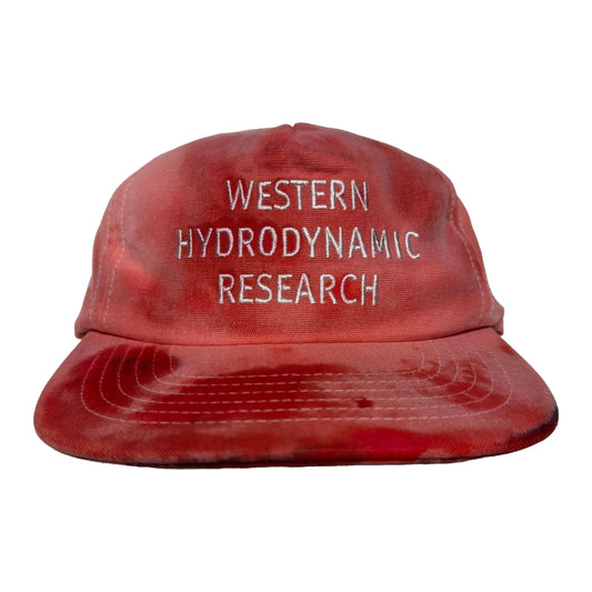 WHR(Western Hydrodynamic Research )