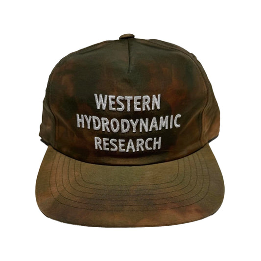 WHR(Western Hydrodynamic Research )