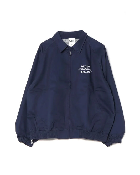 【JAPAN LIMITED】WORK JACKET SPECS NAVY